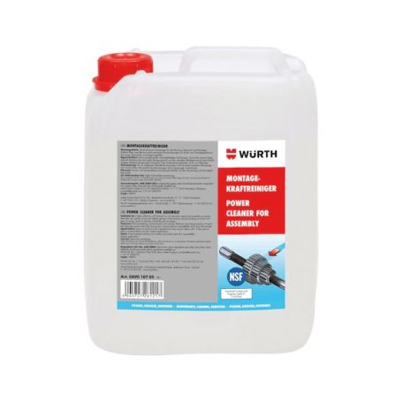 MONTAŽNI ČISTAČ NSF  -POWER-5L