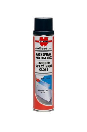 LAK SPREJ-R7016-ANTRACIT SIVA 600ML