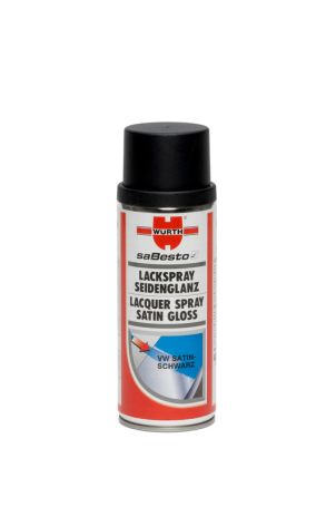 LAK SPREJ CRNI(SATIN)-400ML             