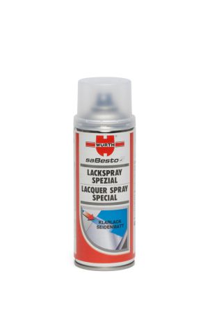 LAK SPREJ -SVILENKASTO-MAT-400ML