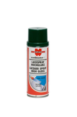 LAK SPREJ R6005-ZELENA-400ml