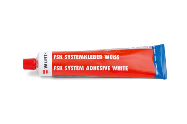 FSK-SISTEMSKO LJEPILO-BIJELO-200G