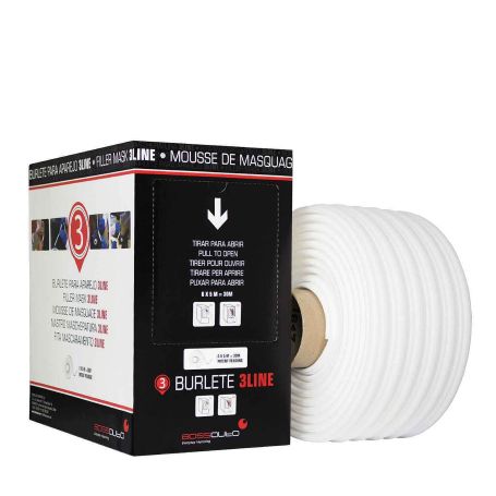 FILLER MASK 3 BRTVENA TRAKA - 30M, 6X5M
