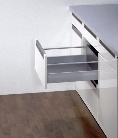 DWD XP SET LADICA 450MM H95 BIJ. ČETVR. RELING 1/1