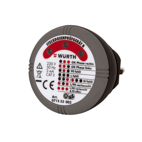 ISPITIVAČ-B FI/RCD-230V/50HZ
