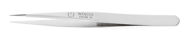 PINCETA-PRECIZNA-GRIP-RAVNA-USKA-120MM