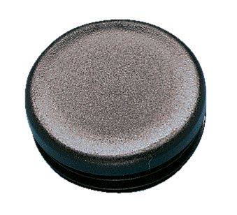 ZAŠTITNA KAPICA-ZA CIEJVI-KRUŽNA-CRNA-27X2