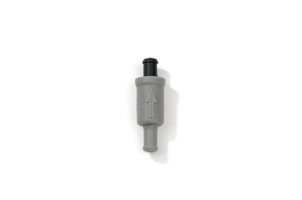 NEPOVRATNI VENTIL-RAVNI-PLAST-5MM