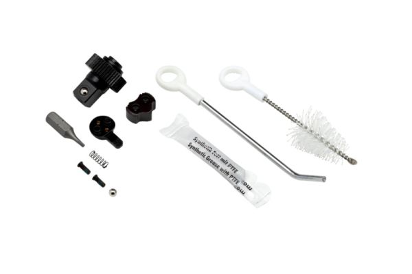 SET ZA ODRŽAVANJE 1/4" ČEGRTALJKE, 11-DIJELNI
