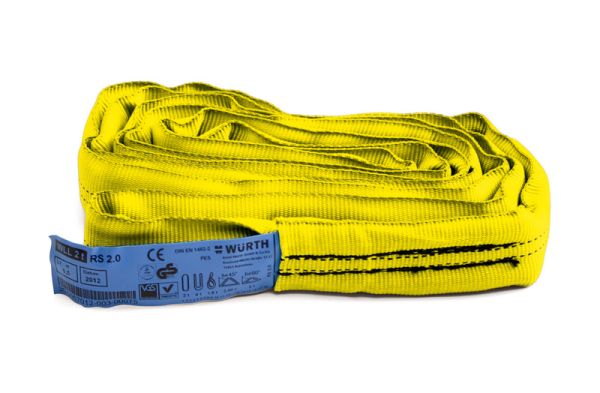 TRAKA ZA PODIZANJE TERETA-BESK.OMČA-EN1492-3T-3M