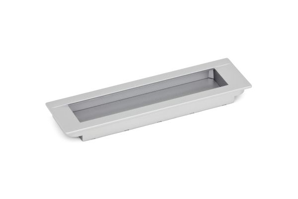 RUČKICA UKOPNA ALU FINIŠ 180MM