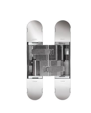 3D SPOJNICA 1131 ZA VRATA-160X32-NIKL