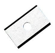 OKRETNA PLOČA-ZA GLODALICU-TVRDI MET.-50X12MM