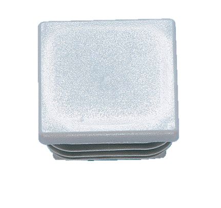 ZAŠTITNA KAPICA-ZA CIJEVI-KVAD.-R7042-SIVA-20X20X2