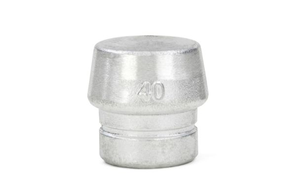 UDARNI UMETAK-METAL-SREBRNI-D40MM