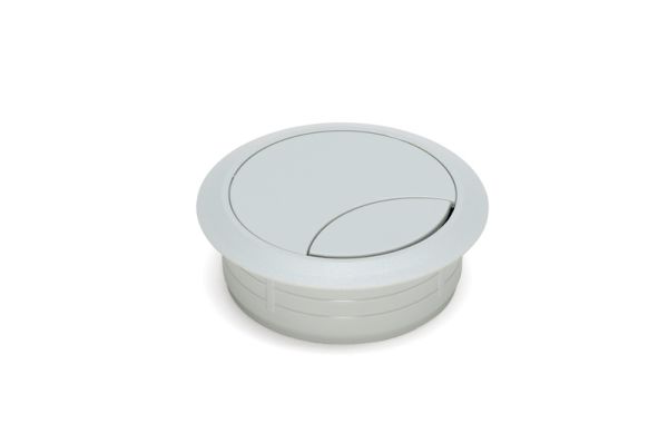 UVODNIK ZA KABEL-D60MM-SIVA