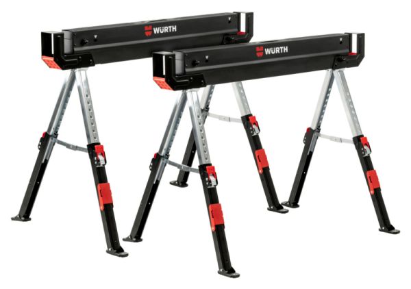 UNIVERZALNI PODLOŽNI STALAK, 62-82CM, PAR
