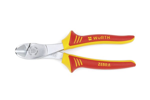 SJEKAČA KLIJEŠTA VDE - 200MM - ZEBRA