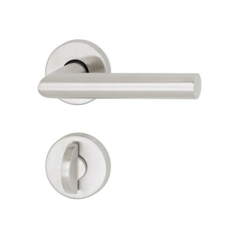 KVAKA-A 305-OKRUGLA ROZETA-WC-INOX