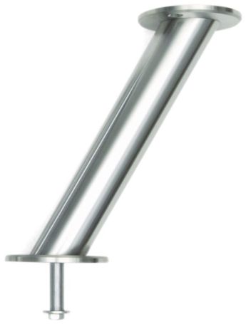 BARSKA KONZOLA 60° PLEM. ČELIK ?45X210MM