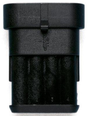 VODOOTPORNO KUĆIŠTE-ČETVEROSTRUKO