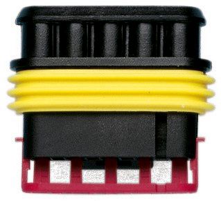 VODOOTPORNO KUĆIŠTE-PETEROSTRUKI UTIKAČ