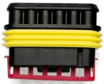 VODOOTPORNO KUĆIŠTE-ŠESTEROSTRUKI UTIKAČ