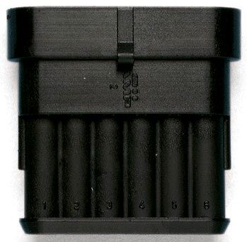 VODOOTPORNO KUĆIŠTE-ŠESTEROSTRUKO