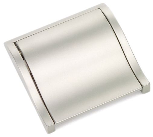 RUČKICA DESIGN KLAPP NIKL MAT 50X50