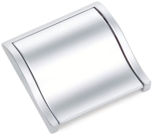 RUČKICA DESIGN KLAPP KROM MAT 50X50