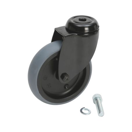 KOTAČ ZA RADIONIČKA KOLICA BEZ KOČNICE