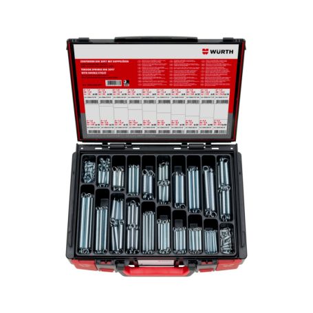 SET OPRUGA DIN 2097-ZN-368KOM-SYSKO