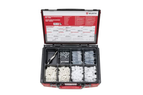 SET ZA UGRADNJU DRVENIH GAZIŠTA NA BETON