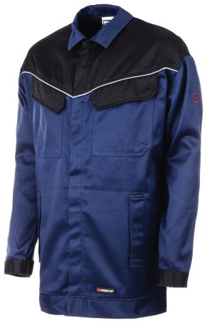 JAKNA MULTINORM PLAVO/CRNA VEL . 4XL