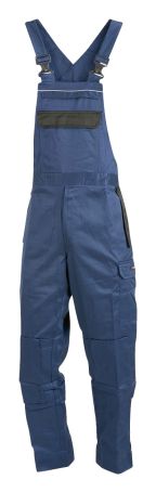 FARMER HLAČE MULTINORM PLAVO/CRNA VEL. 48