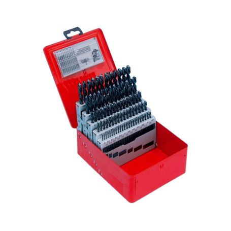 SET-SPIRALNO SVRDLO-DIN338-HSS-D1-10-0,1-91KOM