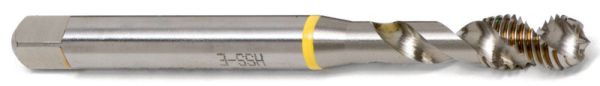 STROJ.NAREZ.SVRDLO-DIN371-C-HSSE-ŽUT-M6-ZEBRA