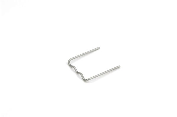 SPAJALICA-OBLIK U-D8MM-100KOM