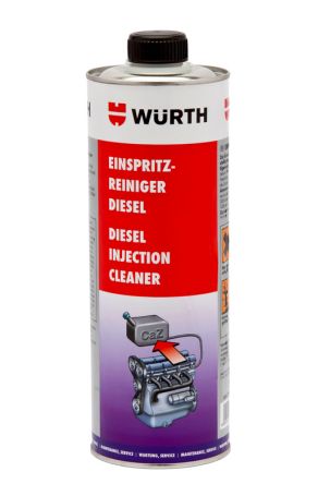 ČISTAČ DIZEL INJEKTORA-1000ML