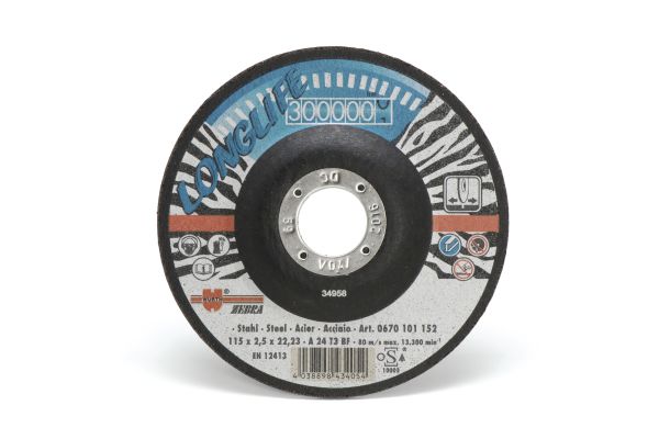 REZNA PLOČA-LL-ČEL-RAV-3,5MM-D300X22,23-ZEBRA