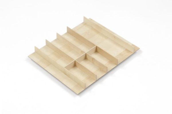 DRVENI UMETAK PRIBORA ZA JELO ZA ELEM. 600MM