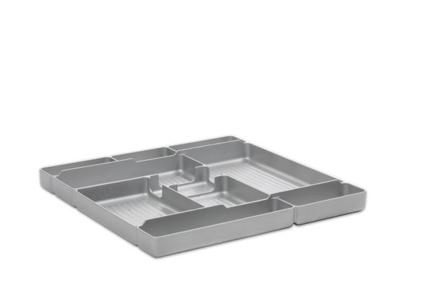 ORGAAER ZDJELICA ZA SITAN PRIBOR-CRNA