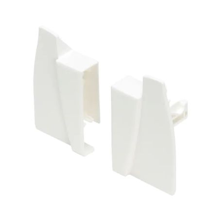 DWD XP SET PRIHVATNIKA SKRIVENE LADICE BIJELI H95