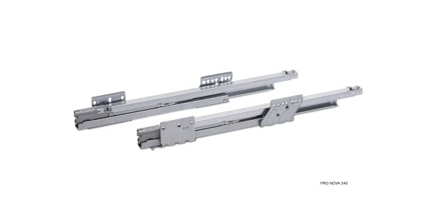 ORGAAER-NP VODILICA-POTP. IZVLAKA-SOFTCLOSE-540MM