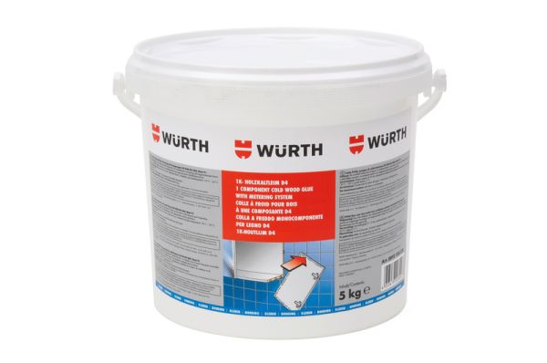 LJEPILO ZA DRVO-1K-D4-WATT91-5KG