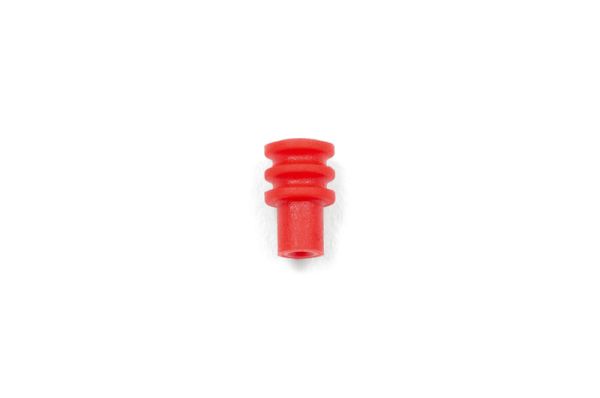 BRTVA ZA KONEKTOR-CRVENA-(2,5-3,3MM)-D3,4MM