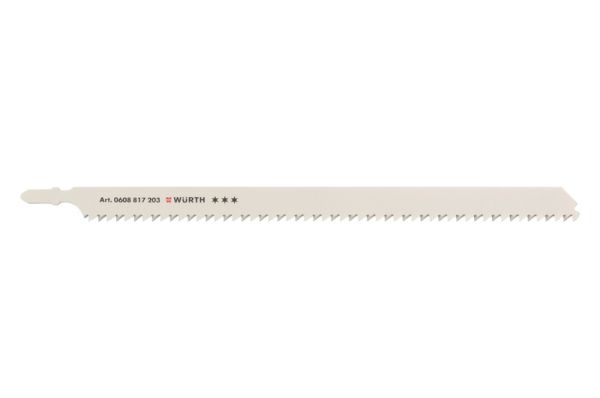 LIST UBODNE PILE-PAK.5KOM-DRVO-220X4,0MM