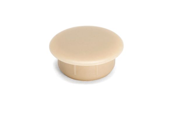 ZAŠTITNA KAPICA-BEŽ-R1001-PE-D12/16X5MM