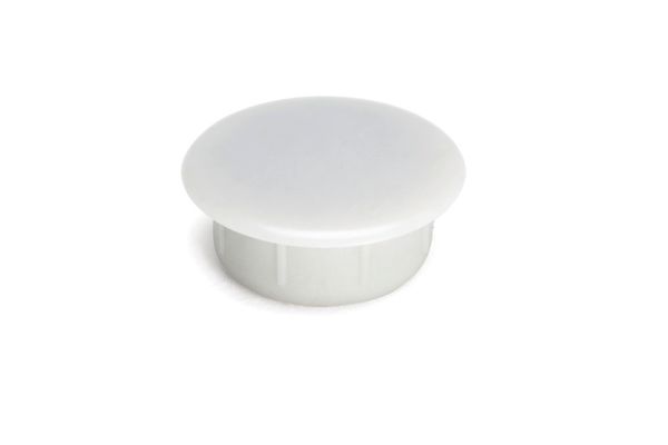 ZAŠTITNA KAPICA-SVJETLOSIVA-R7035-PE-D10/15X5MM