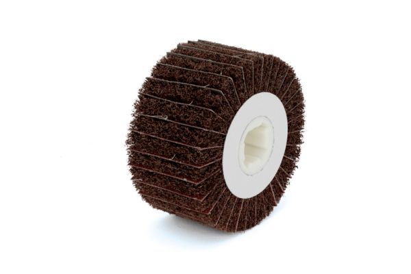 VALJAK ZA SATINIRANJE-KOMBI-G100/80-100X50MM